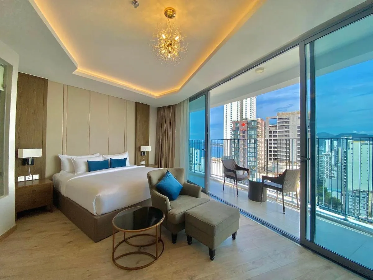 Panorama Condotel By Hlg Nha Trang Aparthotel
