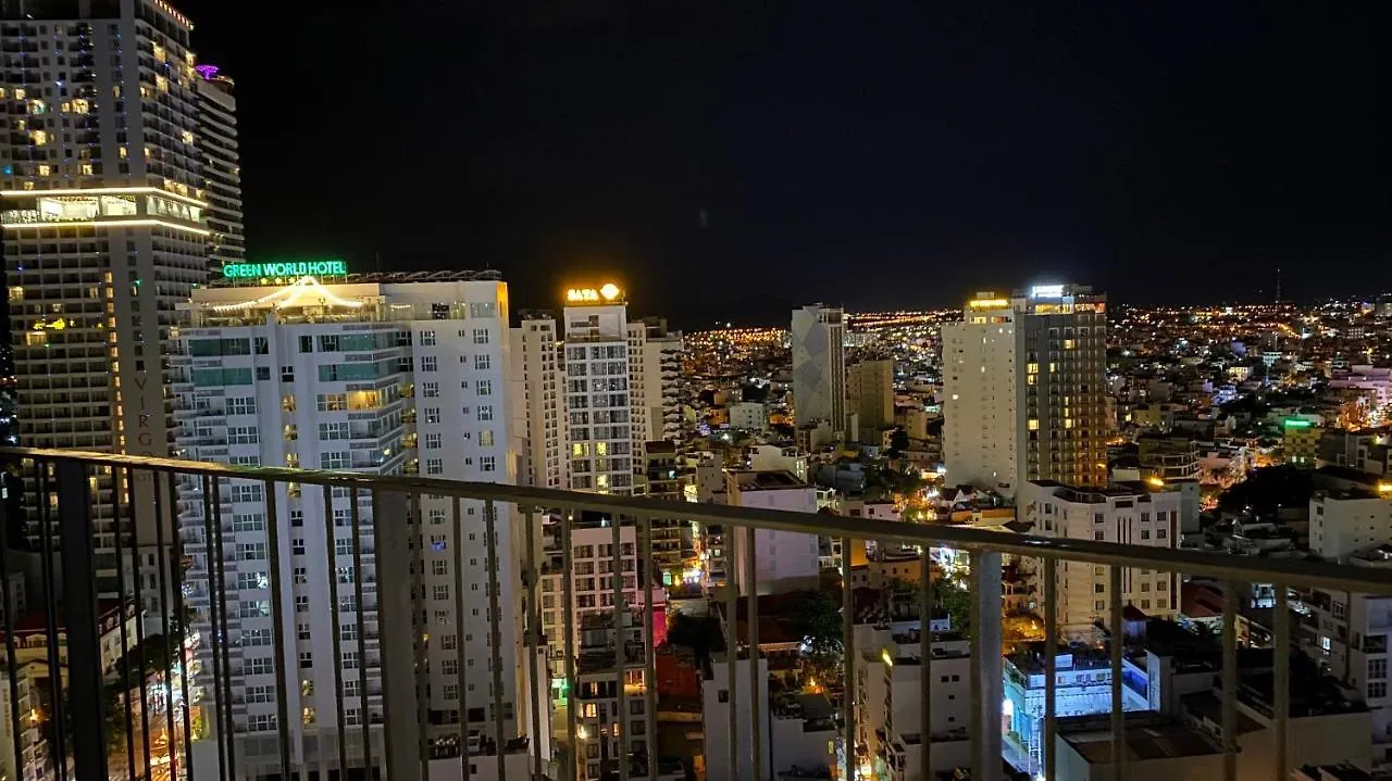 Aparthotel Panorama Condotel By Hlg Nha Trang