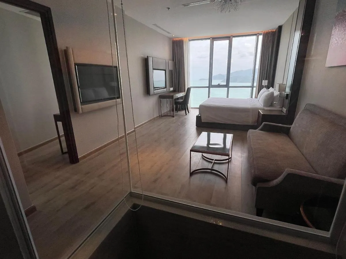Panorama Condotel By Hlg Να Τρανγκ Ξενοδοχείο με διαμερίσματα