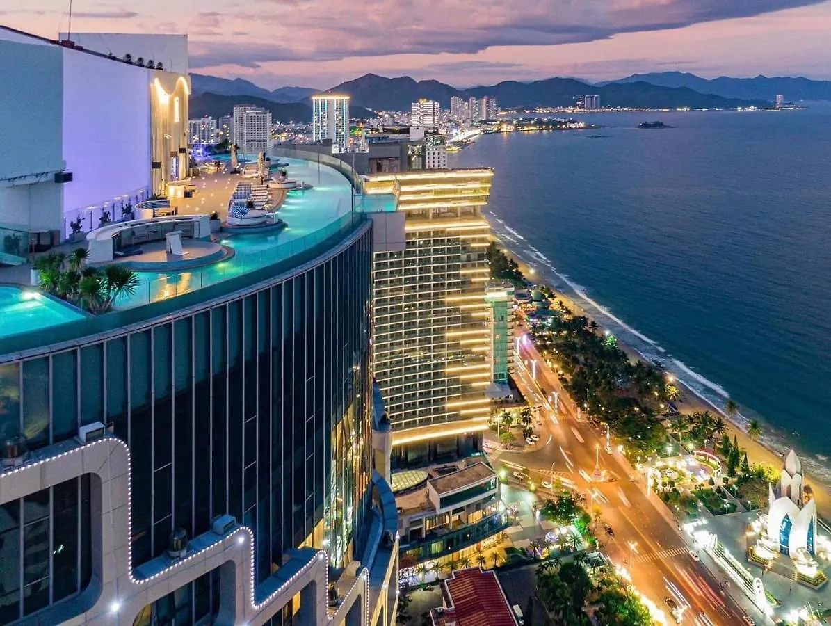 ***** Aparthotel Panorama Condotel By Hlg Nha Trang Vietnam