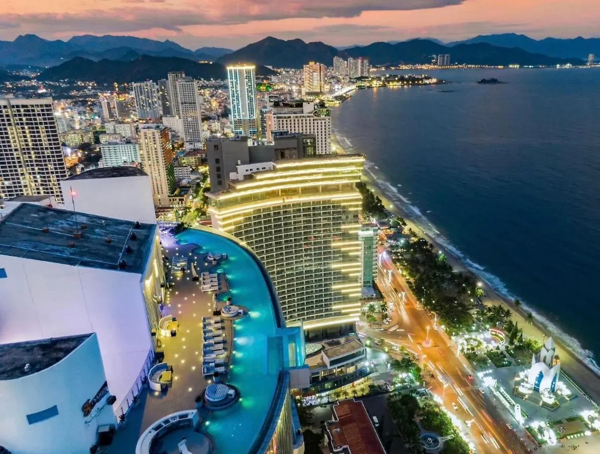 Aparthotel Panorama Condotel By Hlg Nha Trang