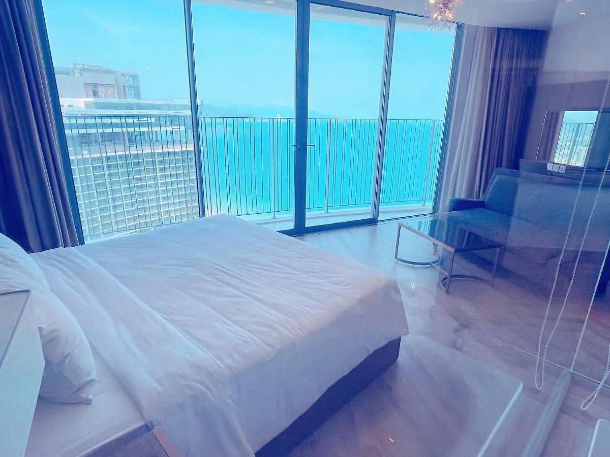 Panorama Condotel By Hlg Να Τρανγκ Ξενοδοχείο με διαμερίσματα