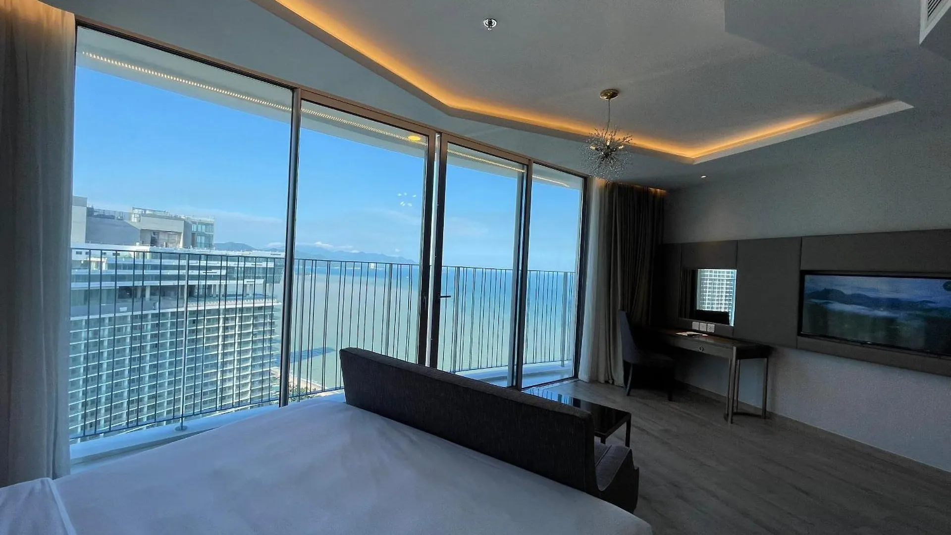 Panorama Condotel By Hlg Να Τρανγκ Ξενοδοχείο με διαμερίσματα