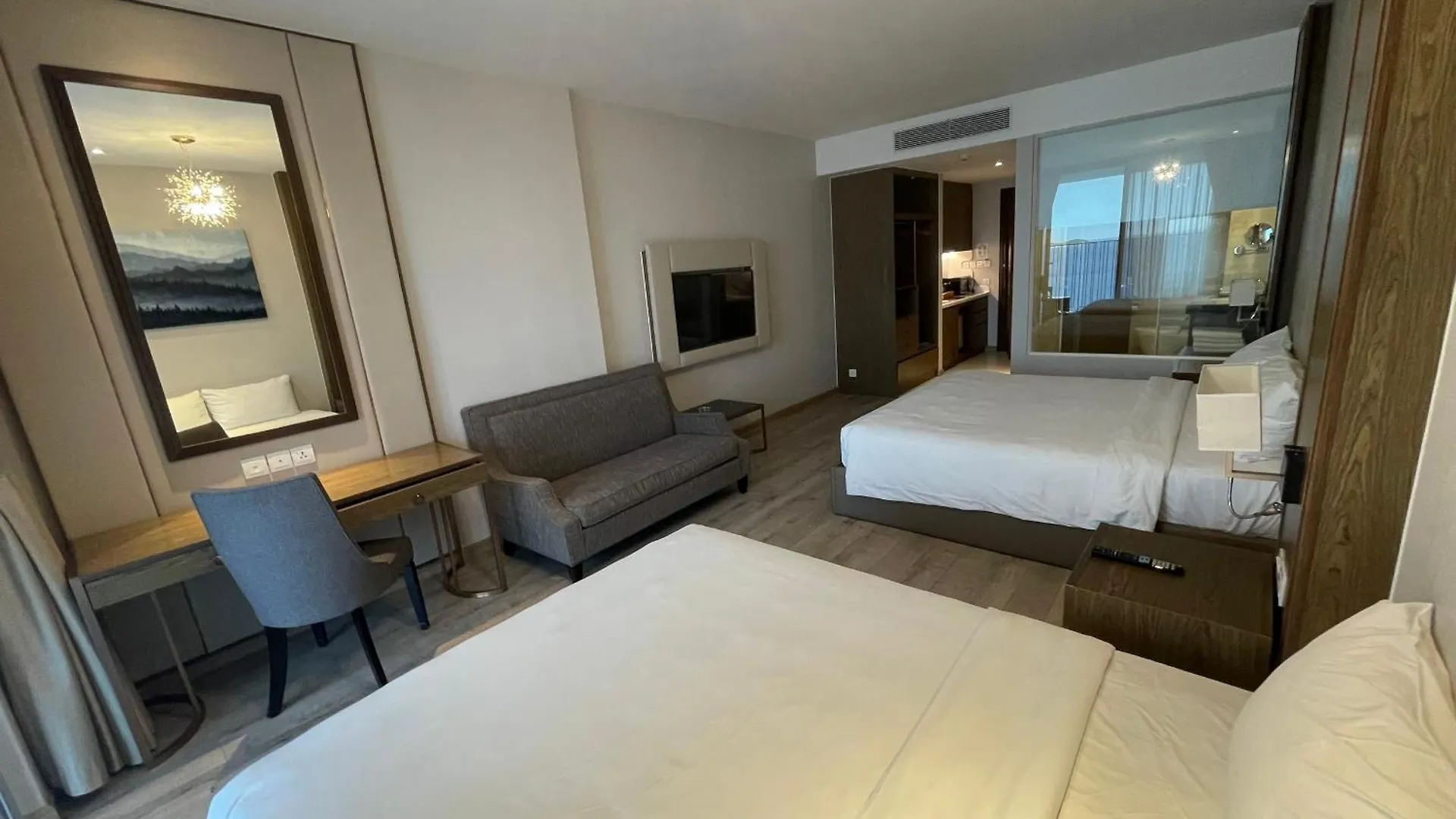 ***** Ξενοδοχείο με διαμερίσματα Panorama Condotel By Hlg Να Τρανγκ Βιετνάμ
