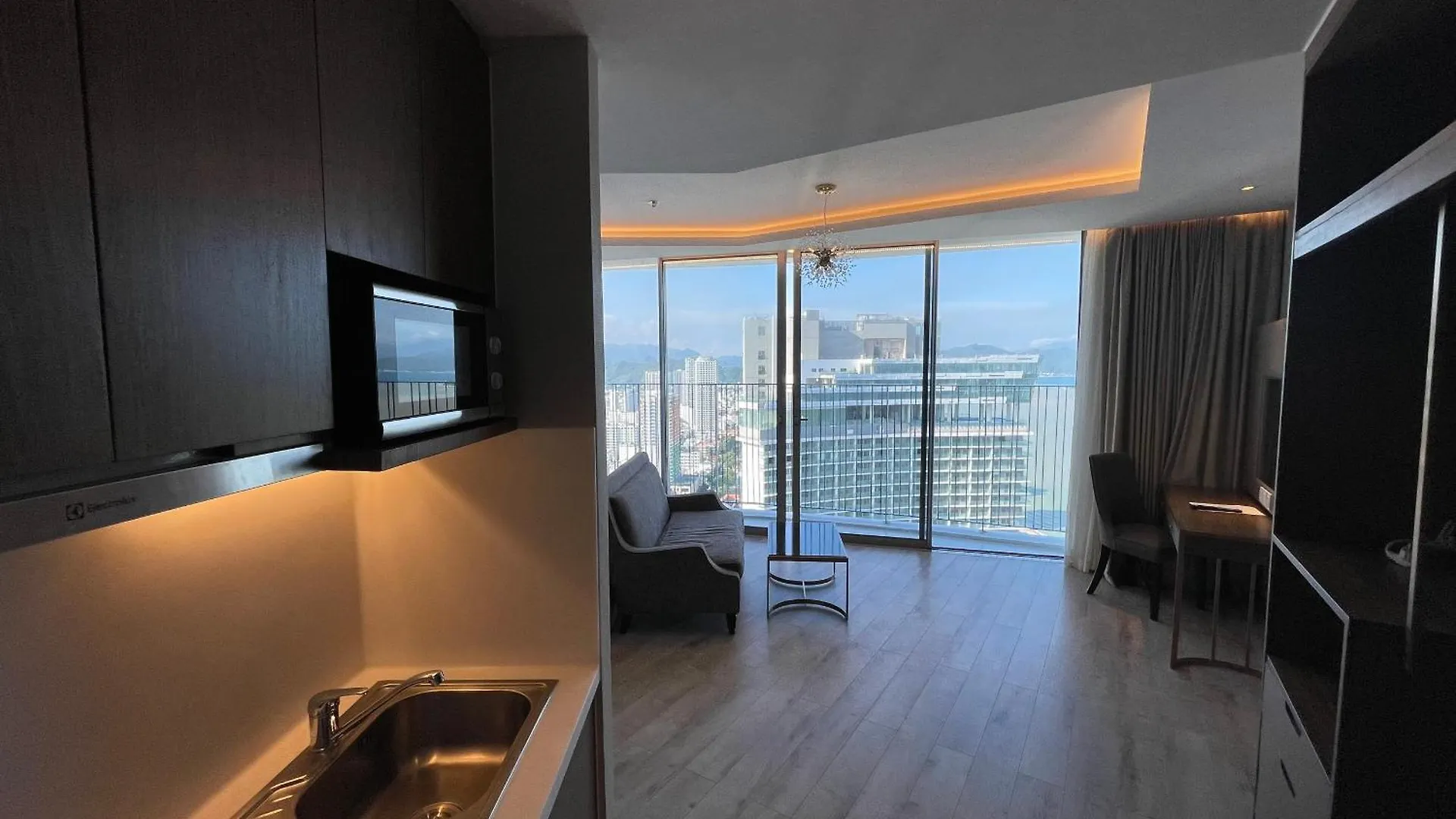 ***** Aparthotel Panorama Condotel By Hlg Nha Trang Vietnam