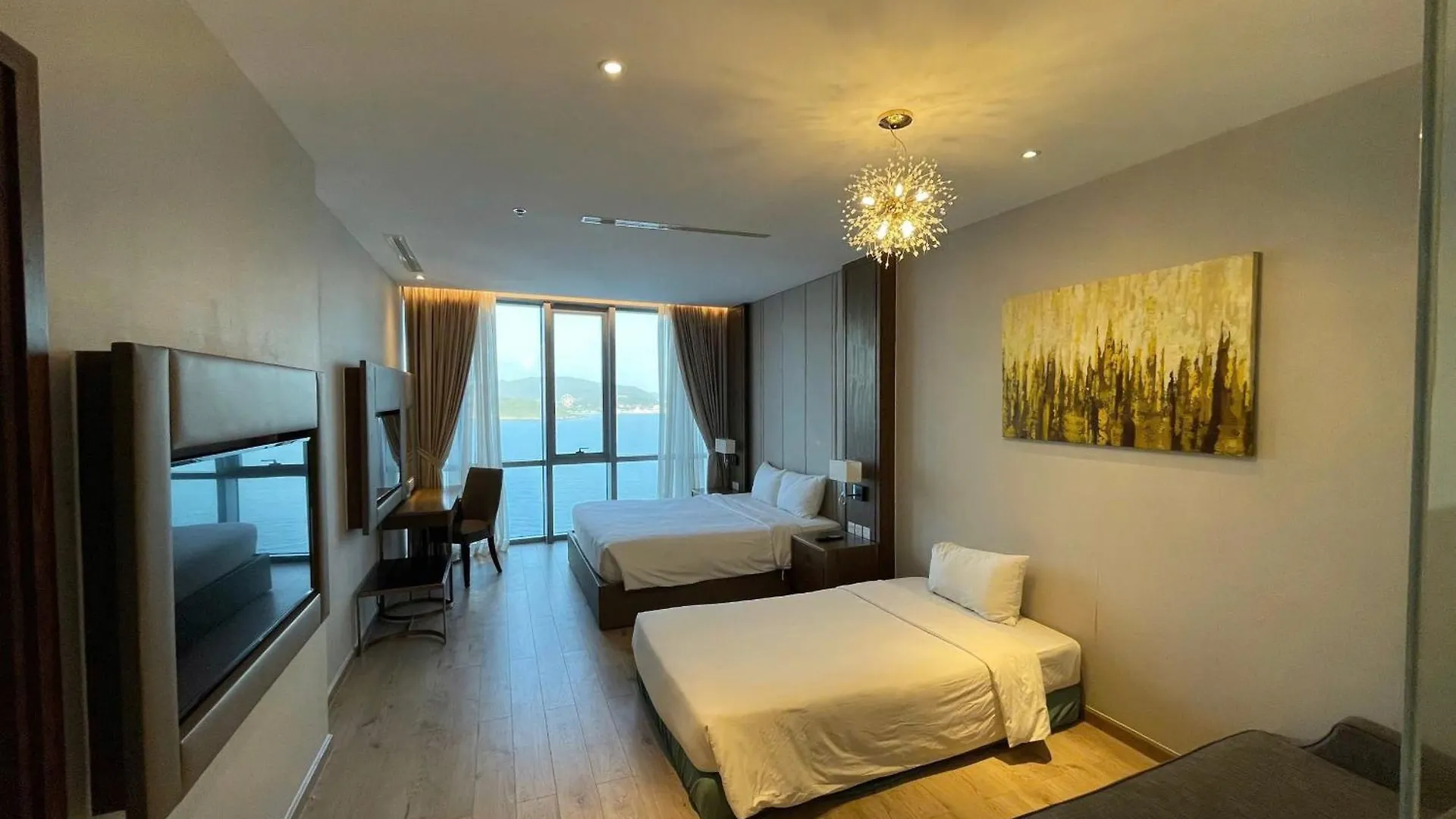 Panorama Condotel By Hlg Να Τρανγκ Βιετνάμ