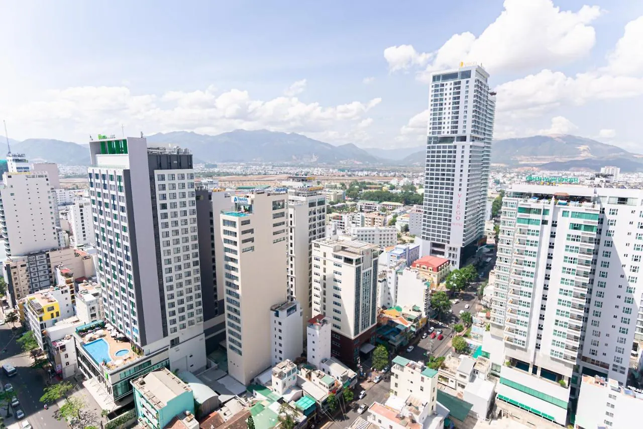 Aparthotel Panorama Condotel By Hlg Nha Trang