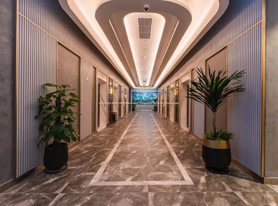 Panorama Condotel By Hlg Нячанг Апарт-отель