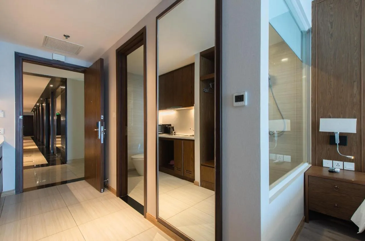 شقة فندقية نها ترانج Panorama Condotel By Hlg