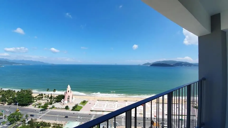 نها ترانج Panorama Condotel By Hlg 5*, نها ترانج
