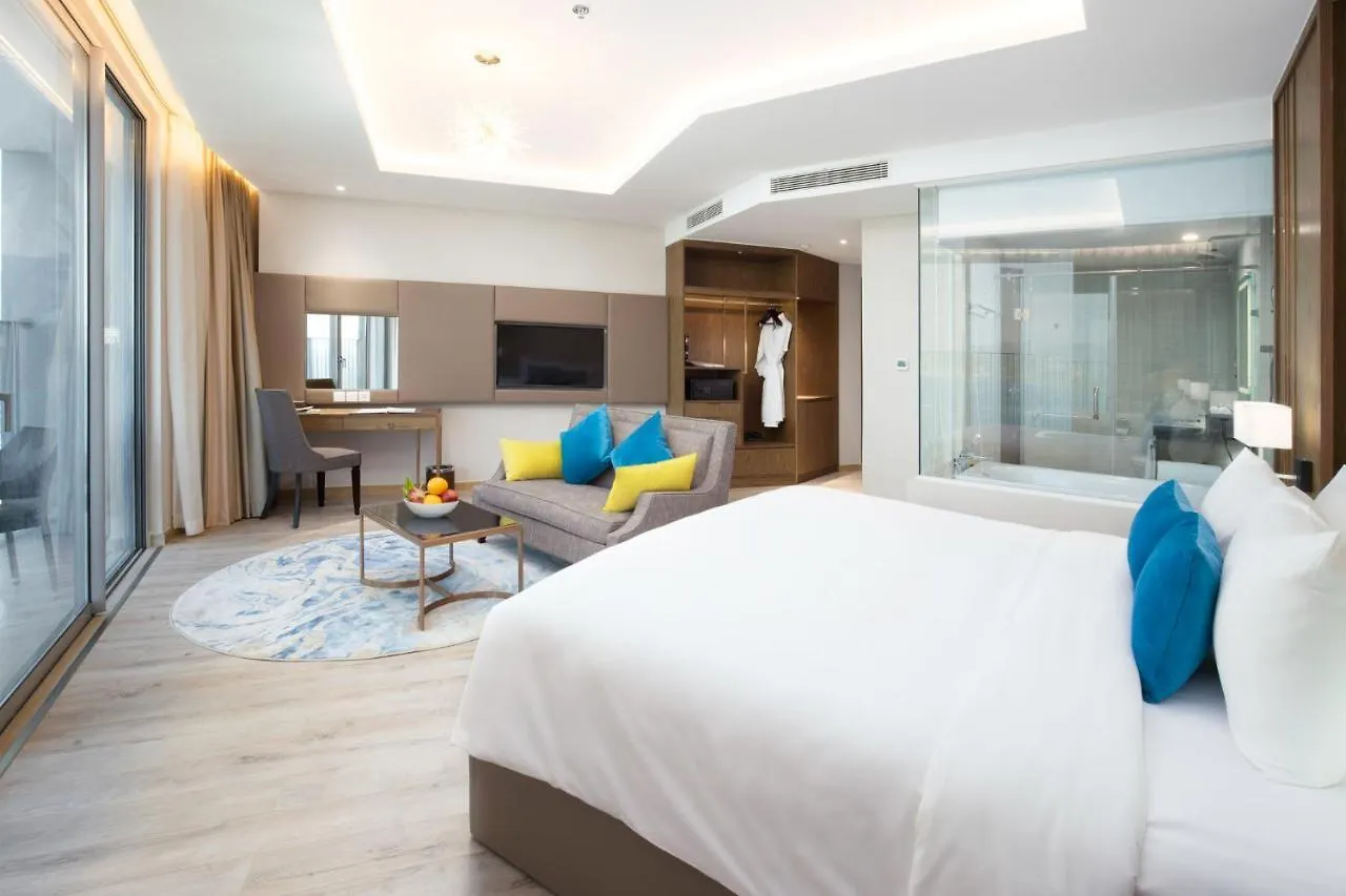 نها ترانج Panorama Condotel By Hlg نها ترانج