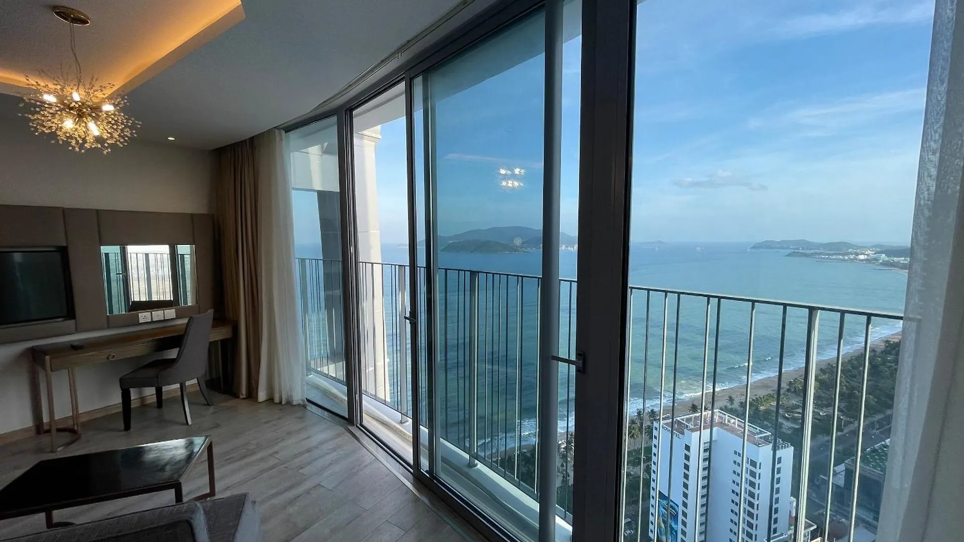 شقة فندقية نها ترانج Panorama Condotel By Hlg