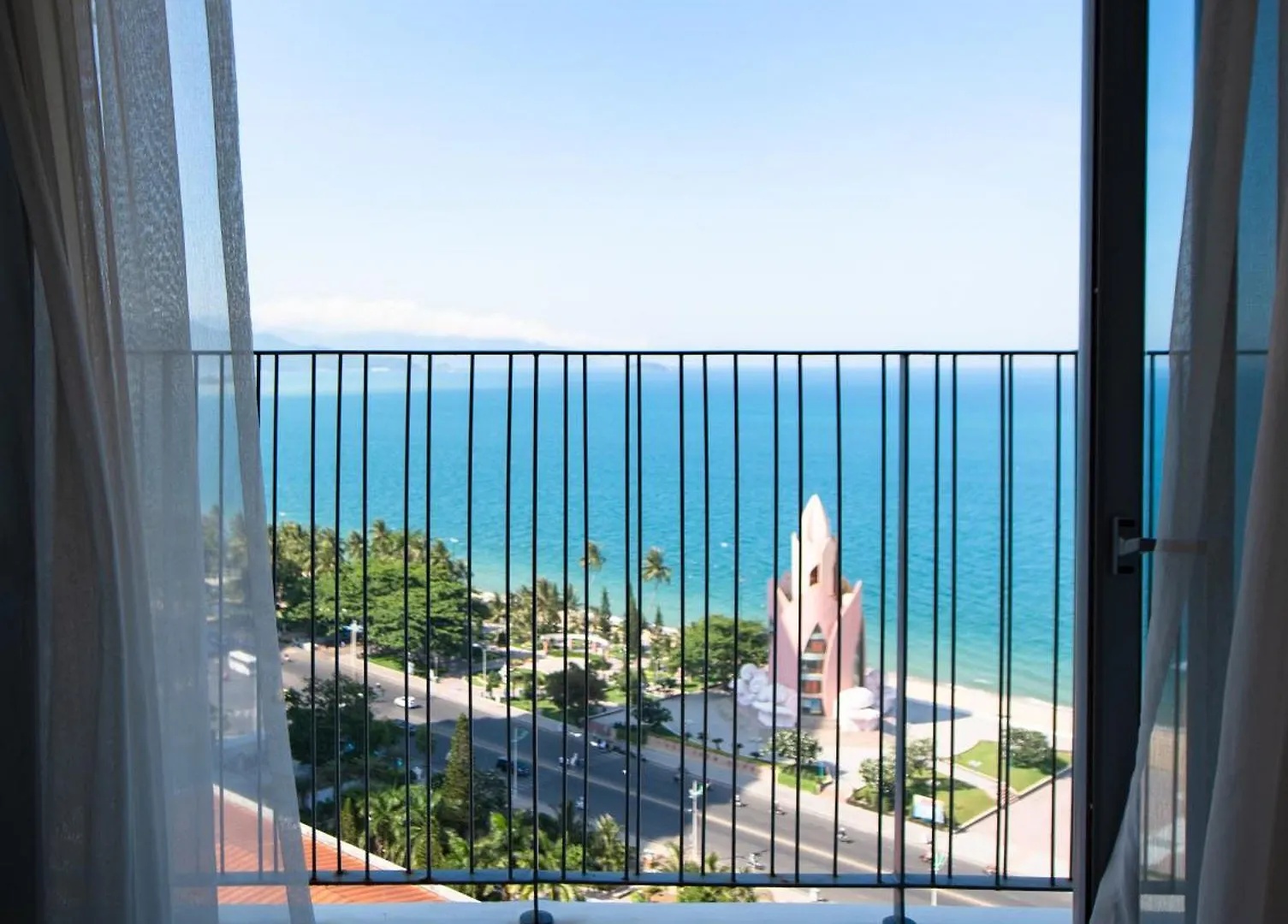 شقة فندقية نها ترانج Panorama Condotel By Hlg