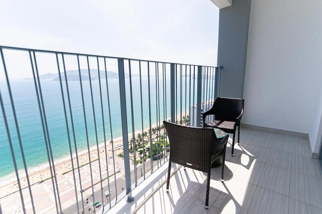 نها ترانج Panorama Condotel By Hlg