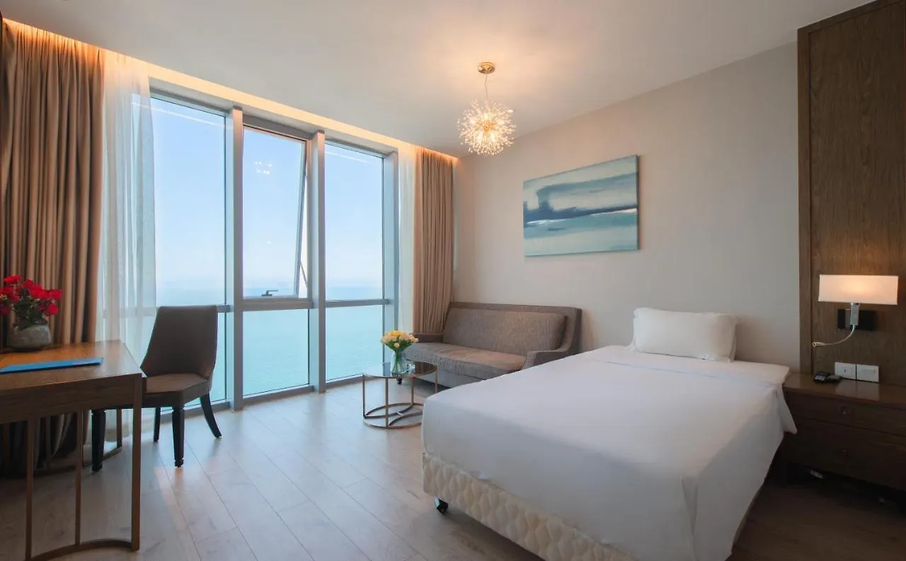 Panorama Condotel By Hlg 나트랑 아파트호텔