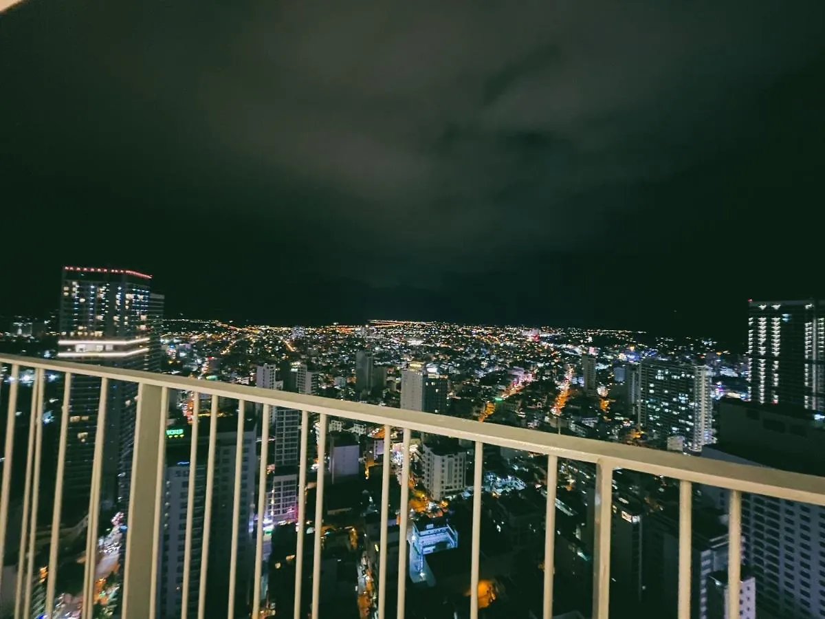 Panorama Condotel By Hlg 나트랑 아파트호텔