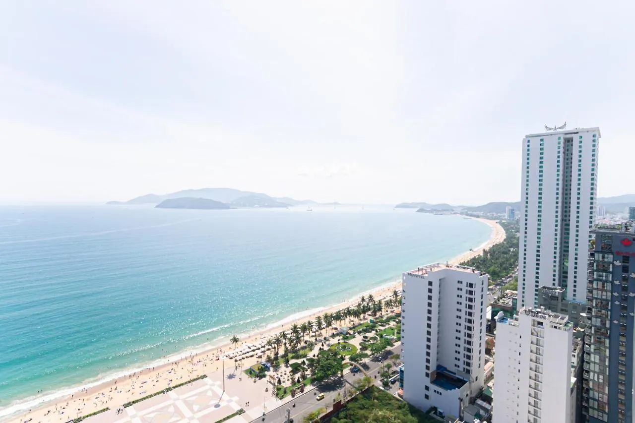 ***** 아파트호텔 Panorama Condotel By Hlg 나트랑 베트남
