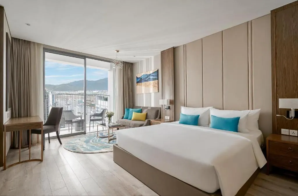 Panorama Condotel By Hlg 나트랑 아파트호텔