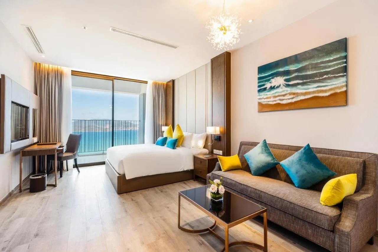 Panorama Condotel By Hlg 나트랑 베트남
