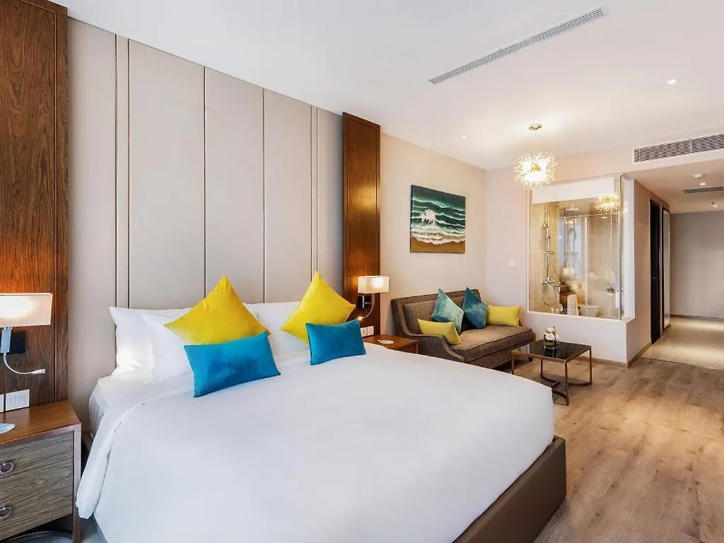 Panorama Condotel By Hlg 나트랑 아파트호텔