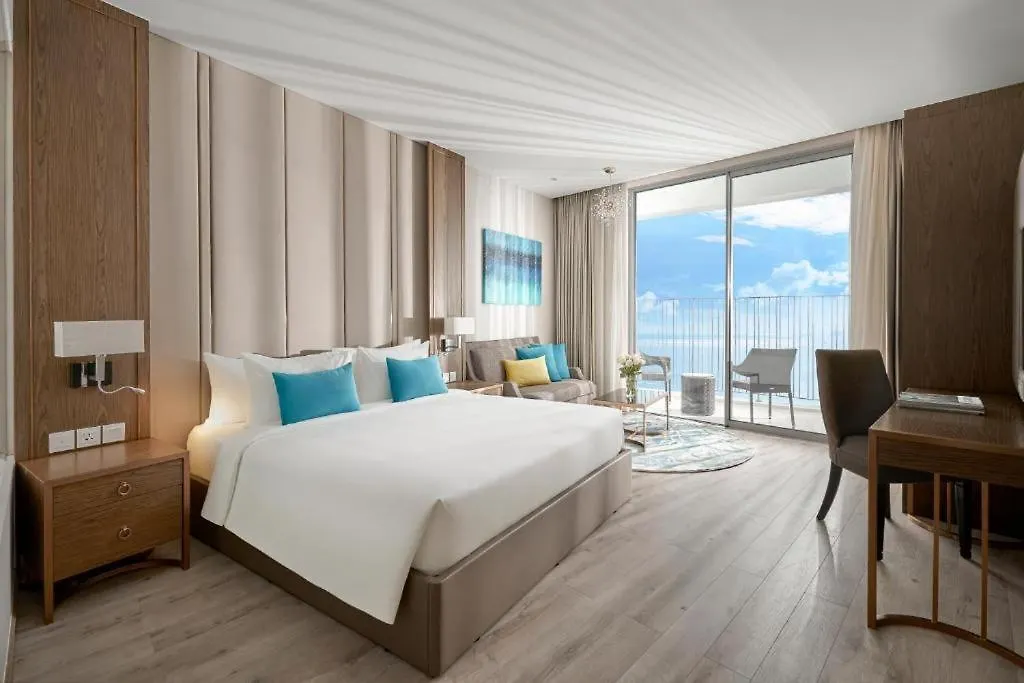 아파트호텔 Panorama Condotel By Hlg 나트랑
