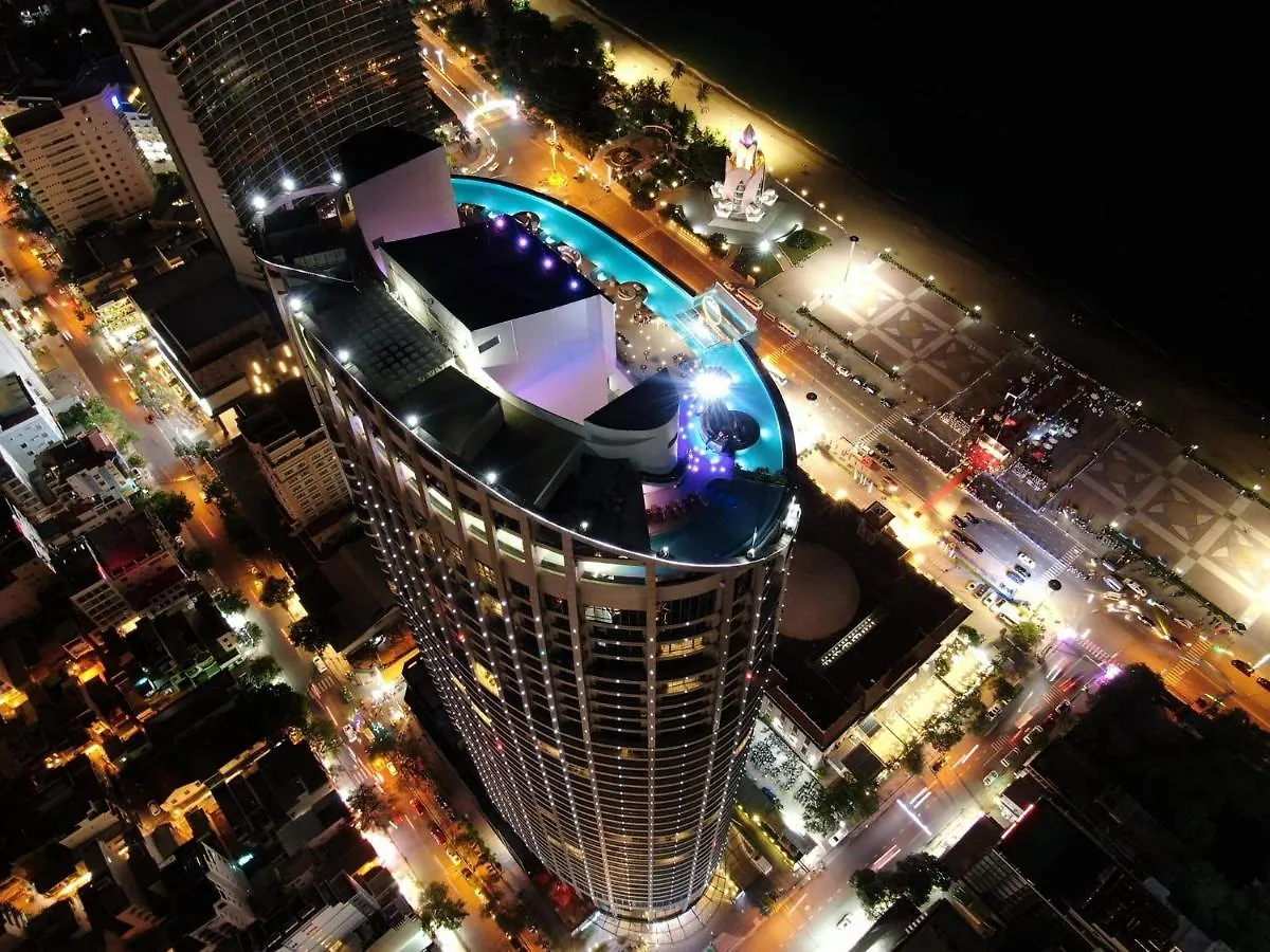 Panorama Condotel By Hlg 나트랑 아파트호텔