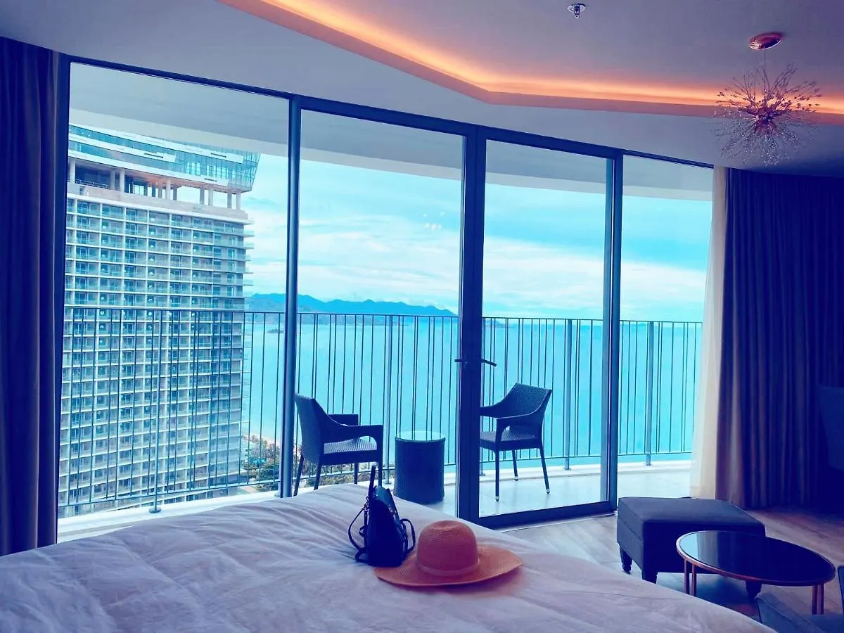 Panorama Condotel By Hlg 나트랑 아파트호텔