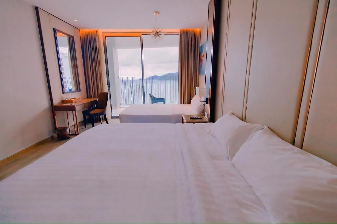 ***** 아파트호텔 Panorama Condotel By Hlg 나트랑 베트남