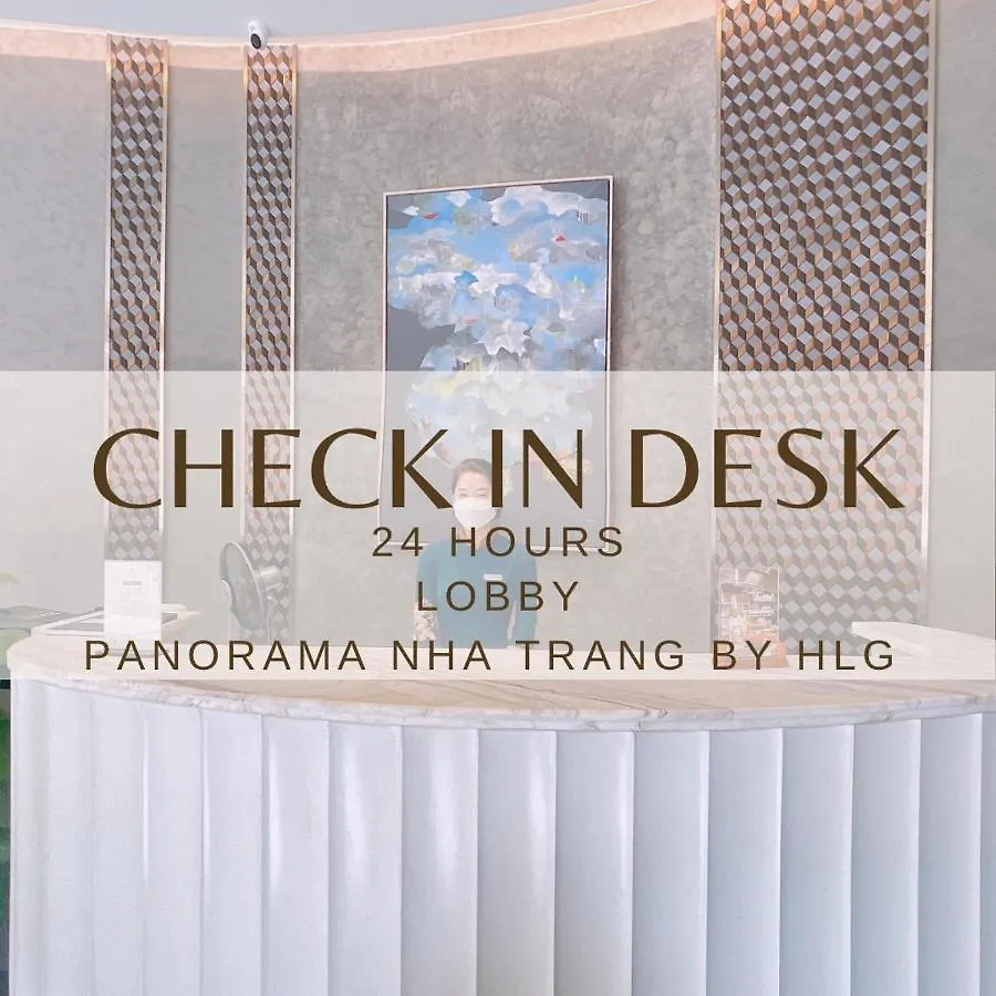아파트호텔 Panorama Condotel By Hlg 나트랑