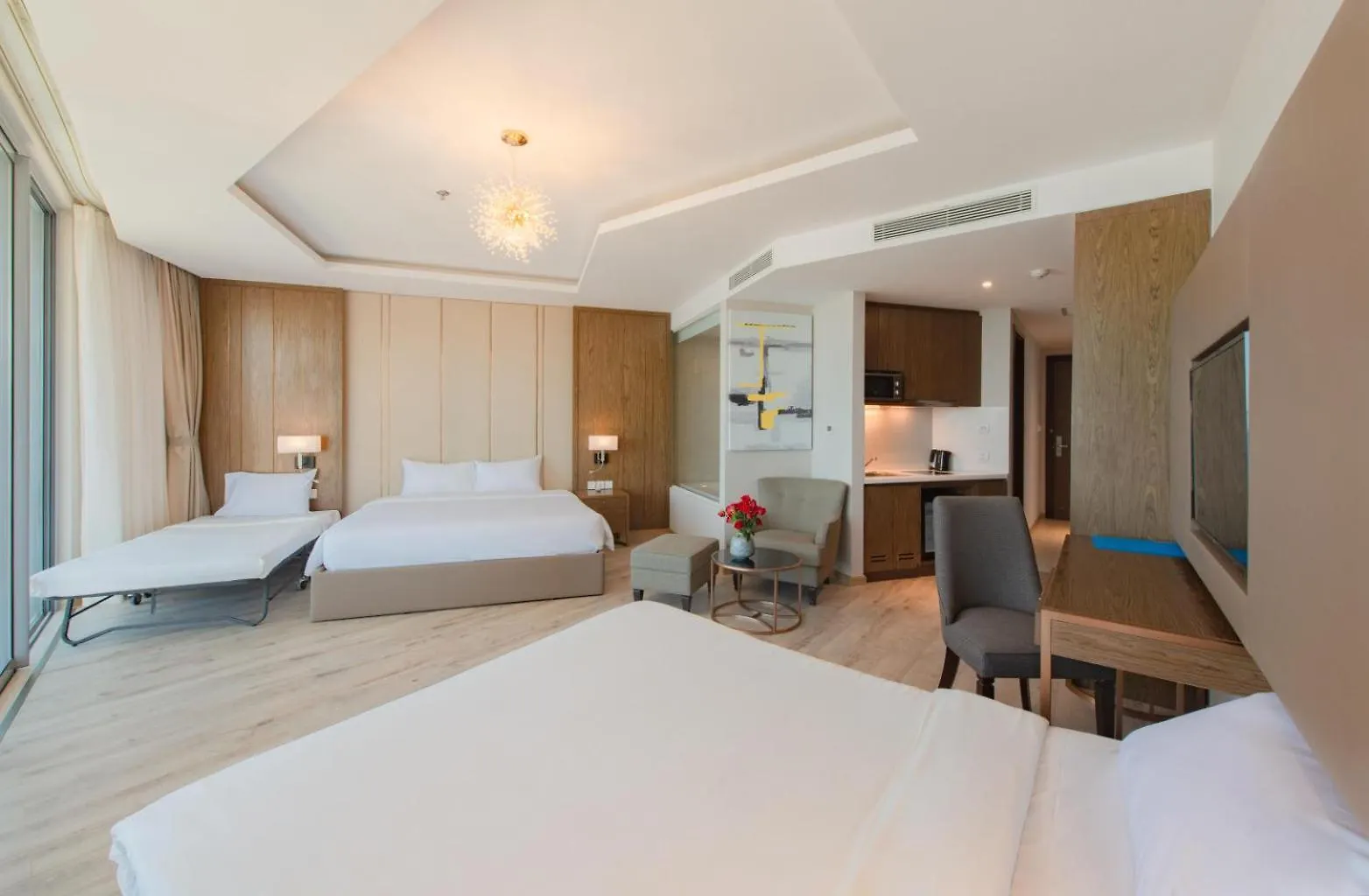 ***** 아파트호텔 Panorama Condotel By Hlg 나트랑 베트남