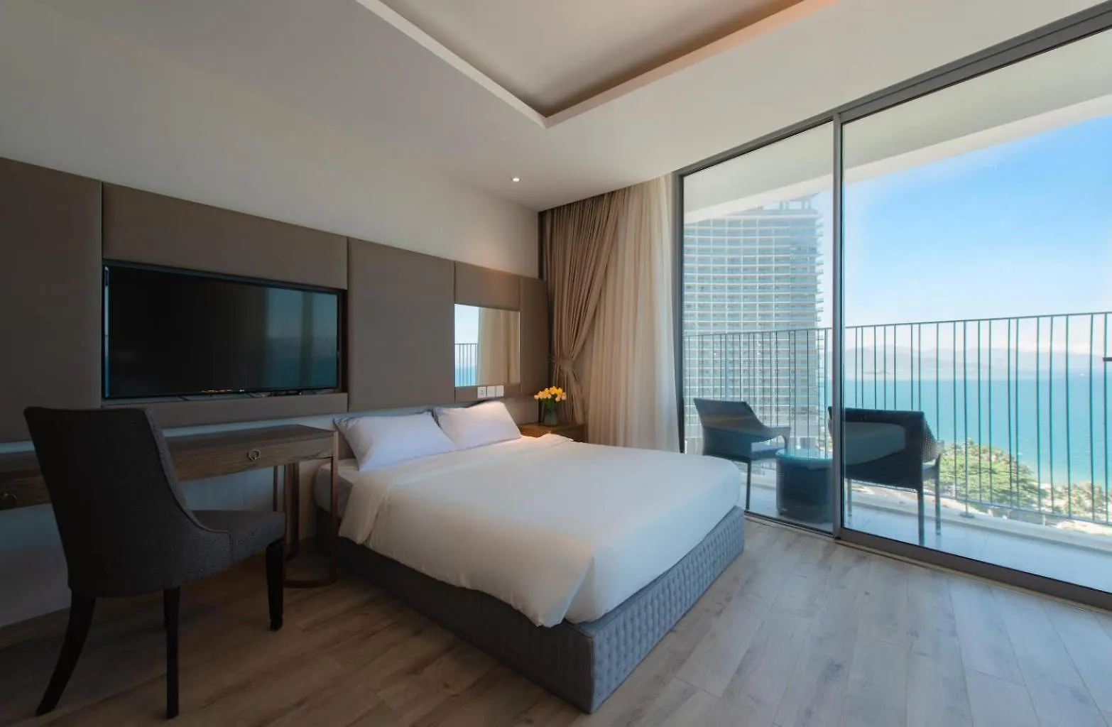 Panorama Condotel By Hlg 나트랑 베트남
