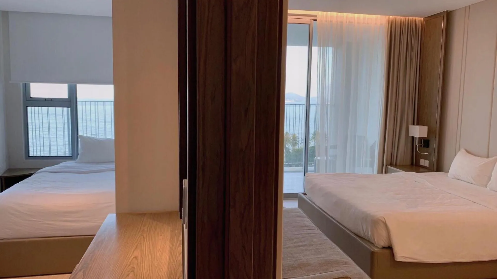 아파트호텔 Panorama Condotel By Hlg 나트랑