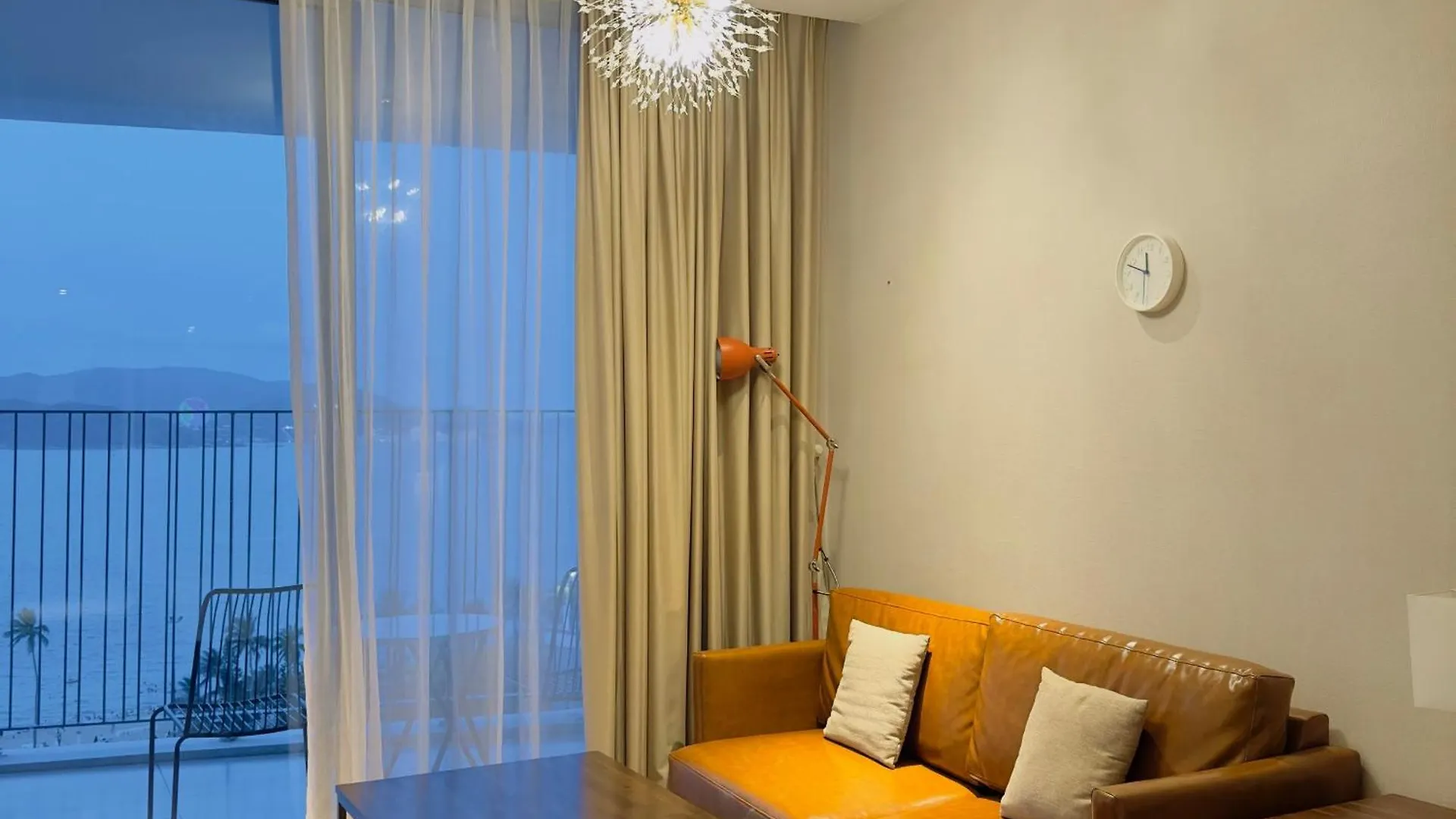 Panorama Condotel By Hlg 나트랑 아파트호텔