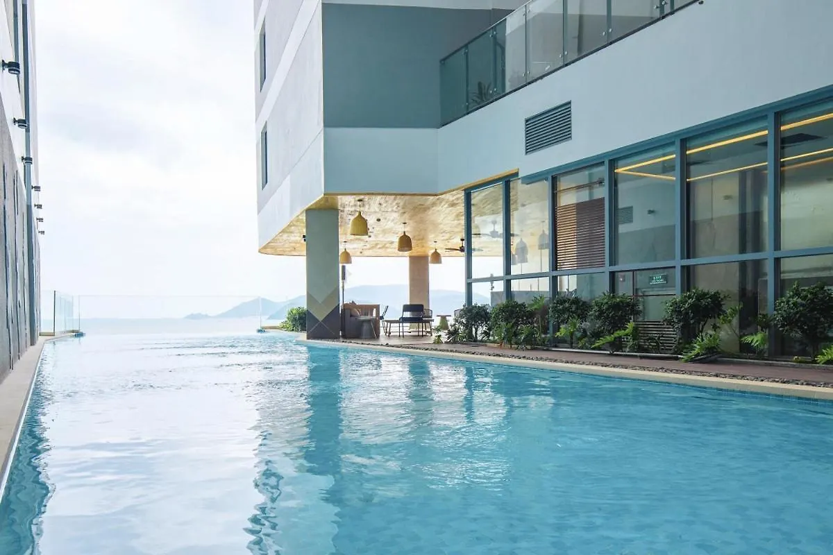 Panorama Condotel By Hlg 나트랑 아파트호텔