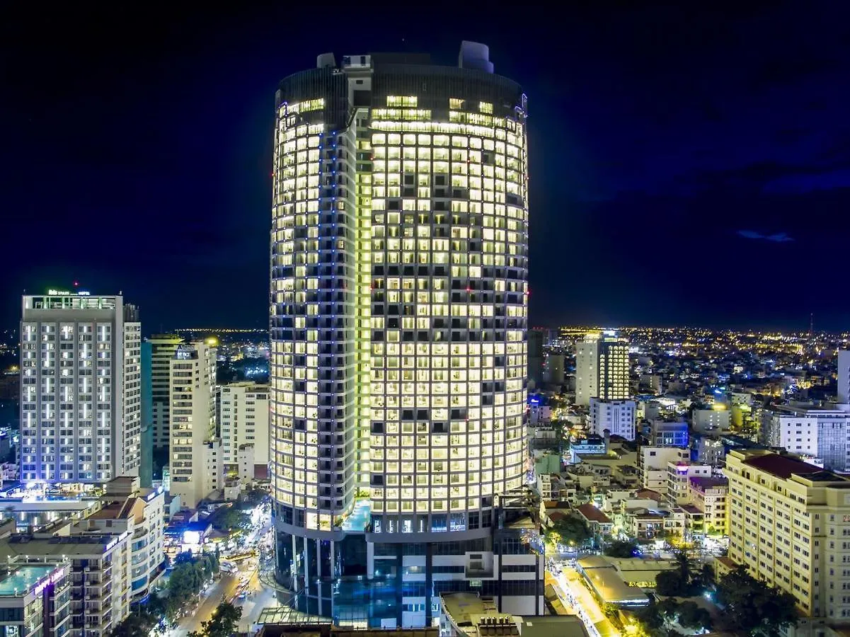 아파트호텔 Panorama Condotel By Hlg 나트랑